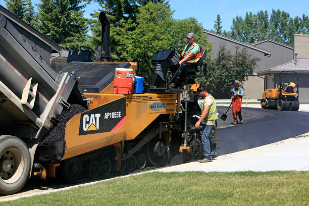 Best Driveway Resurfacing Pavers  in Bloomfield, IA